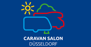 Messe Logo Caravan Salon Düsseldorf