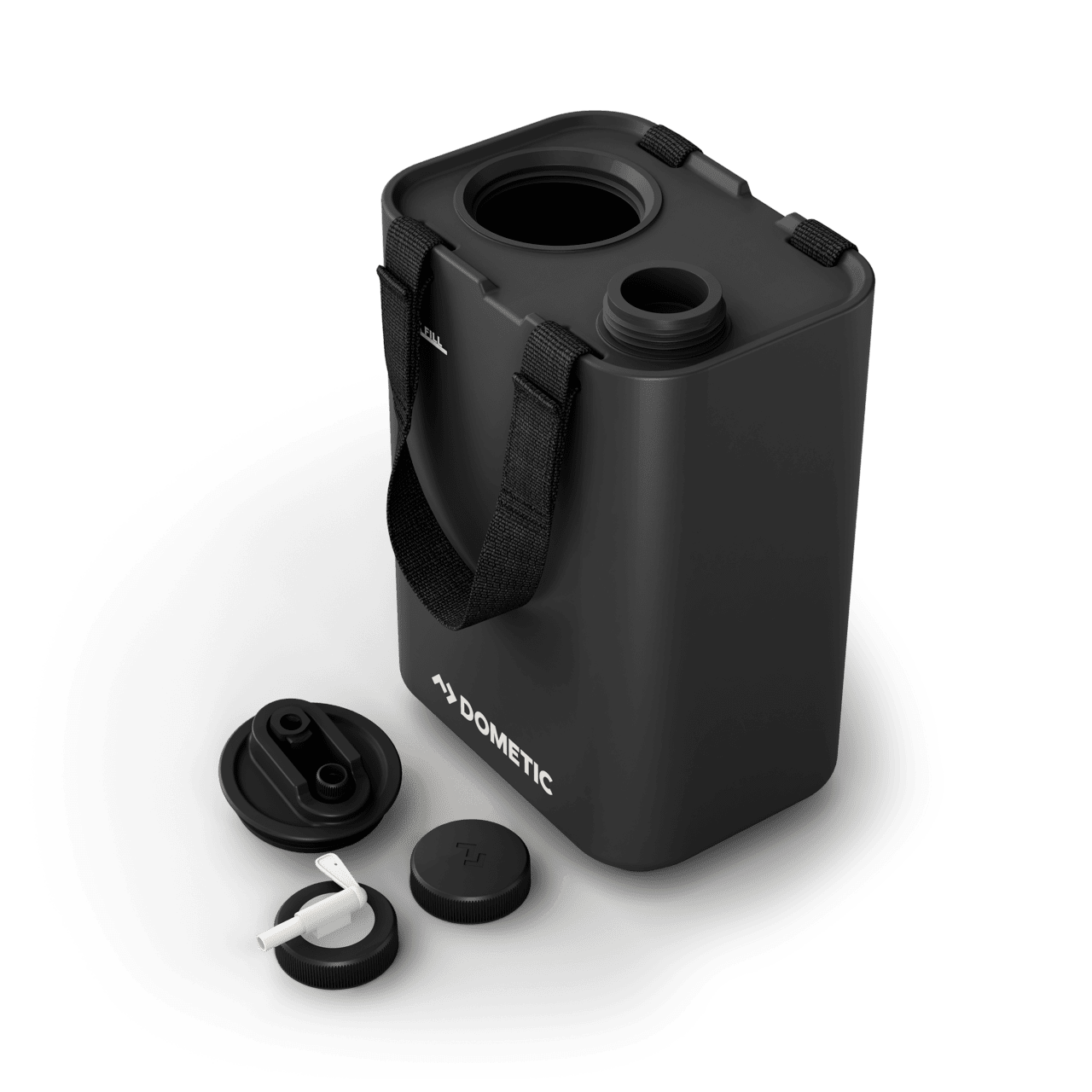 Dometic Wasserbox für mobile Küchenbox MOKUBO mit Standfuss - ausgestellt