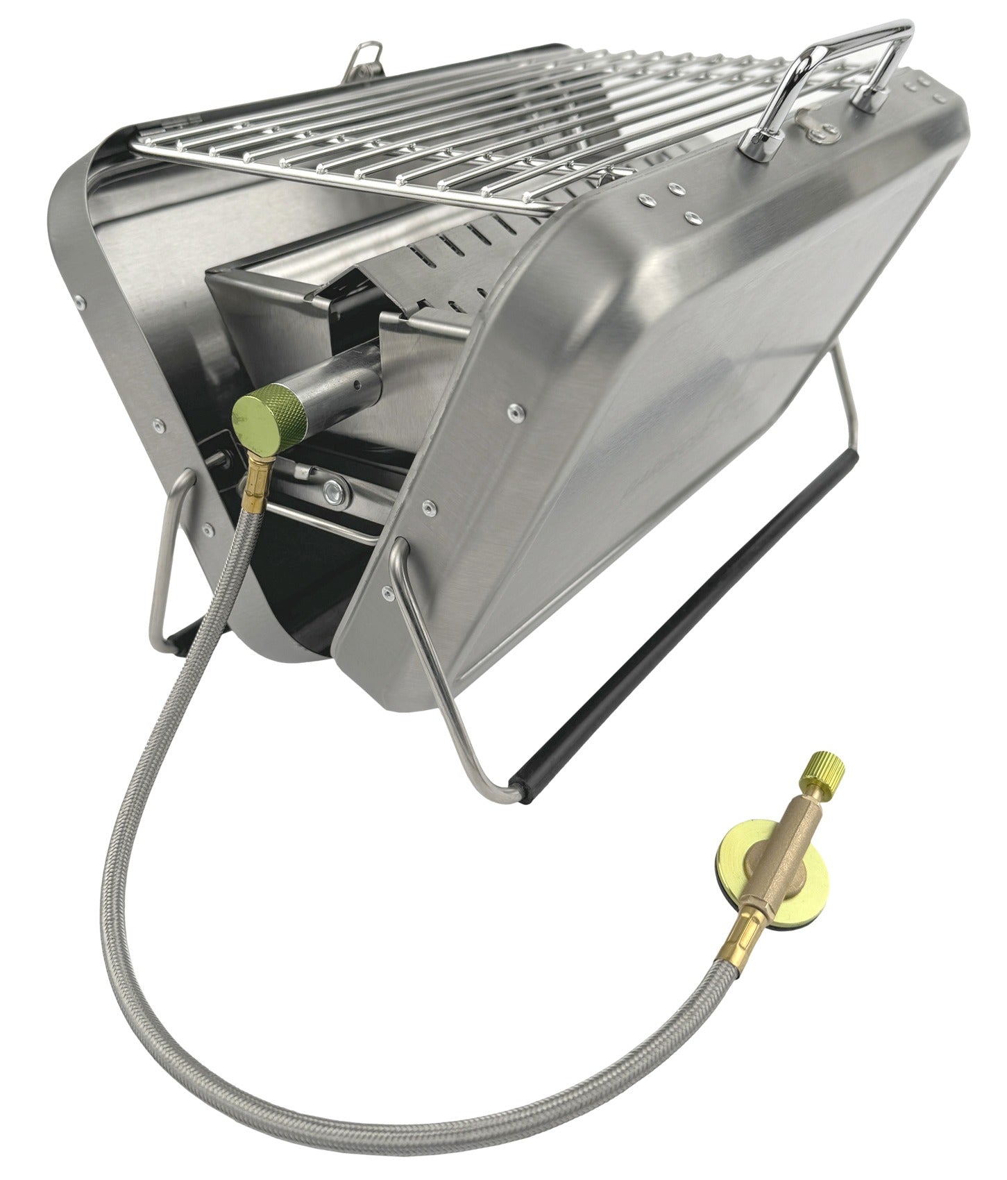 BBQ42 - Ansicht von vorn diagonal
