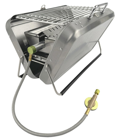 BBQ42 - Ansicht von vorn diagonal