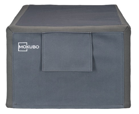 Mobile Küchenbox MOKUBO im Sleeve von der Seite