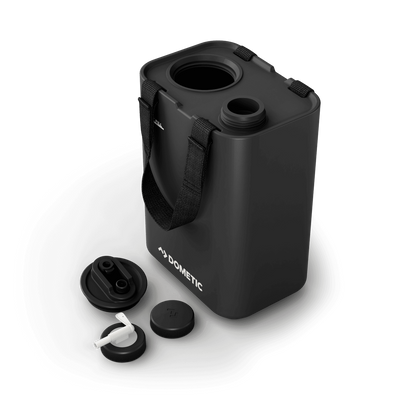 Dometic Wasserbox für mobile Küchenbox MOKUBO  mit Standfuss - ausgestellt